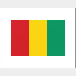 Guinea Posters and Art